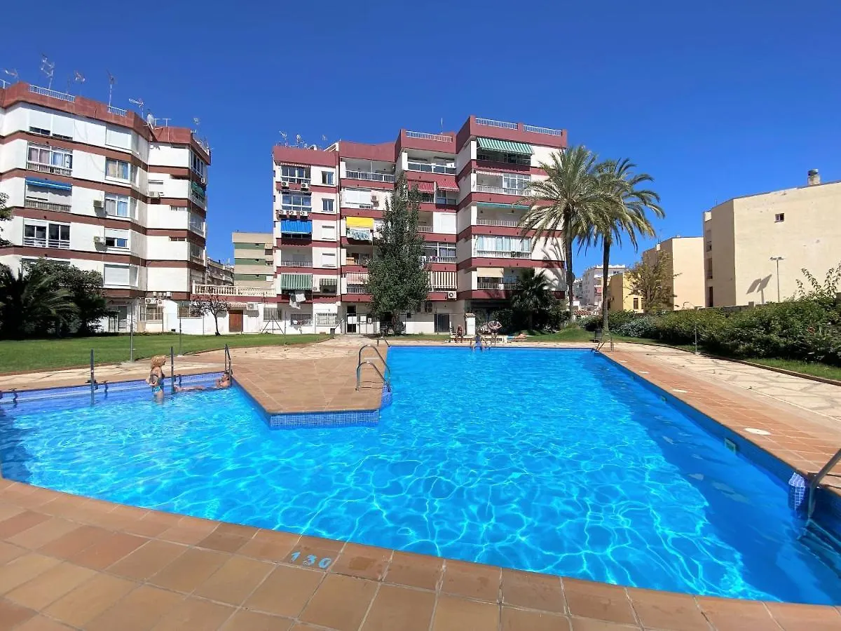 Apartamento Nevada Centro Casasol Nerja