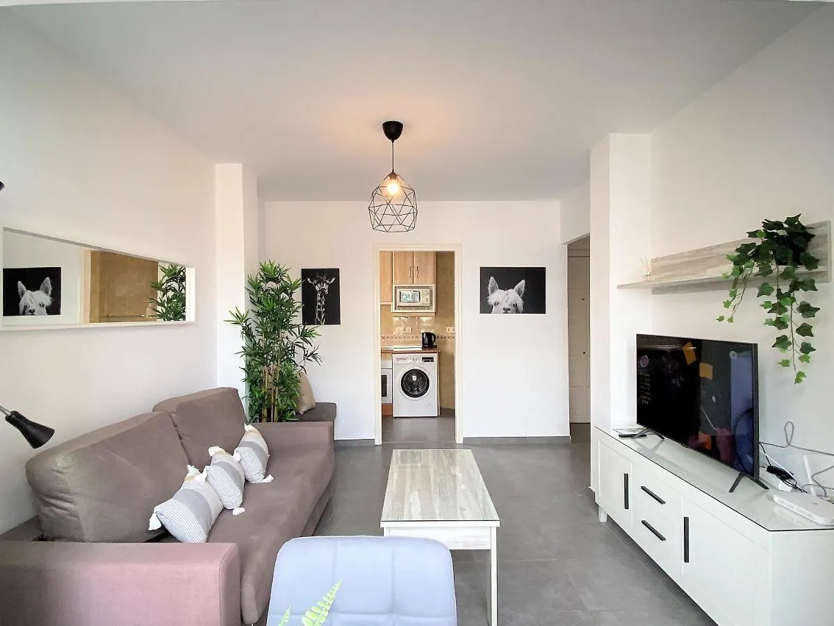 Nevada Centro Casasol Apartment Nerja