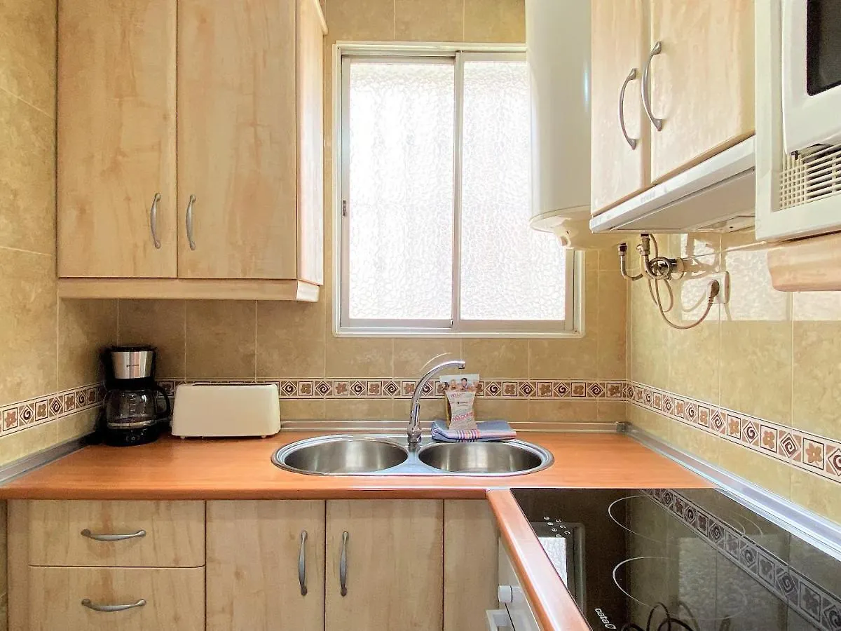 Apartamento Nevada Centro Casasol Nerja