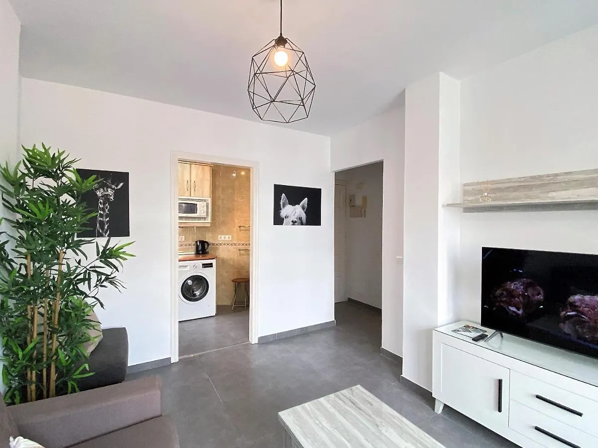 Apartamento Nevada Centro Casasol Nerja