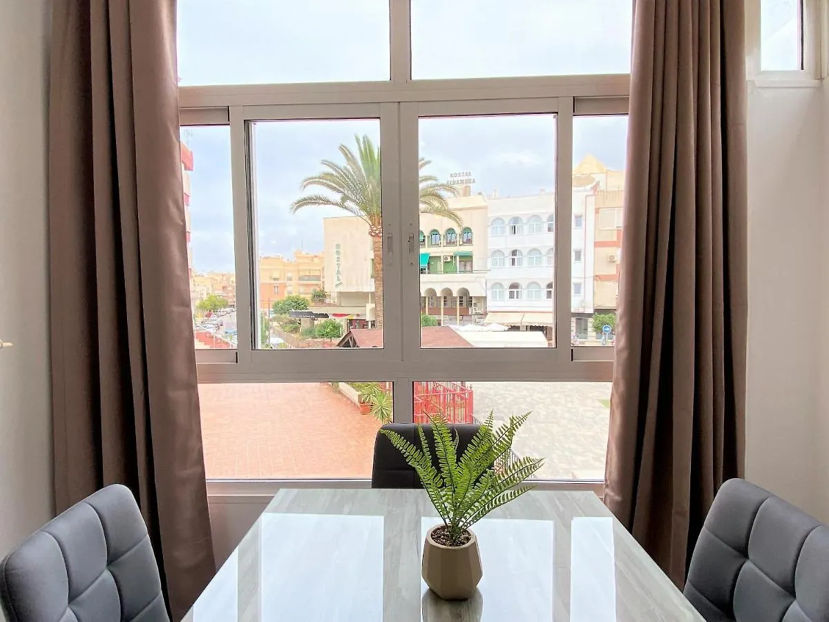 Apartamento Nevada Centro Casasol Nerja 0*,
