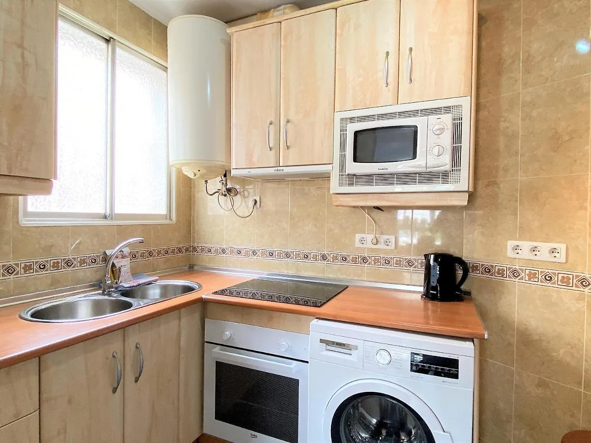 Apartament Nevada Centro Casasol Nerja