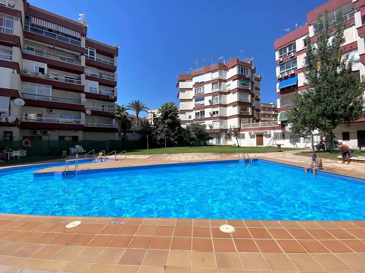 Apartamento Nevada Centro Casasol Nerja España