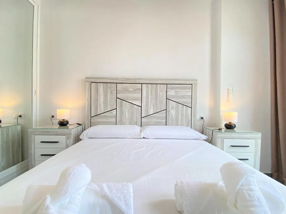 Apartamento Nevada Centro Casasol Nerja