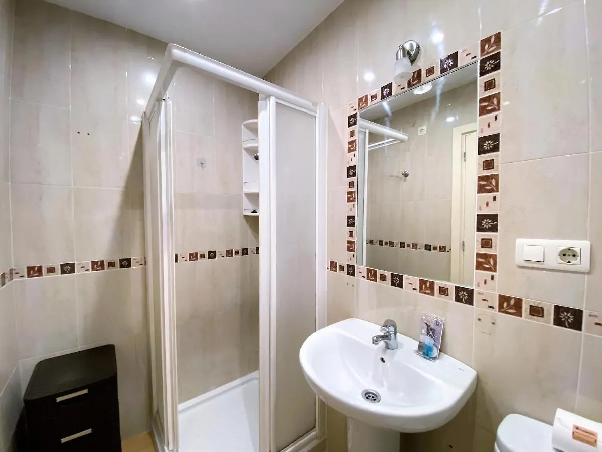 Apartamento Nevada Centro Casasol Nerja 0*,