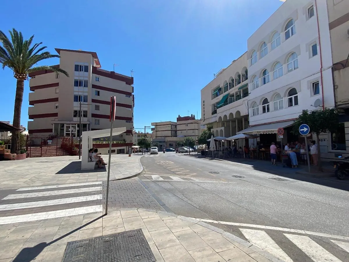 Apartamento Nevada Centro Casasol Nerja 0*,