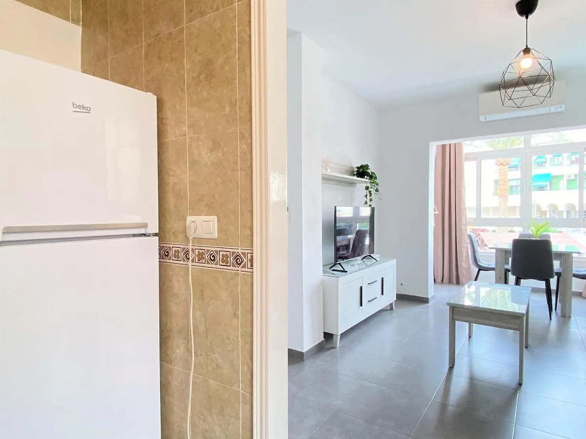 Nevada Centro Casasol Apartment Nerja Spain