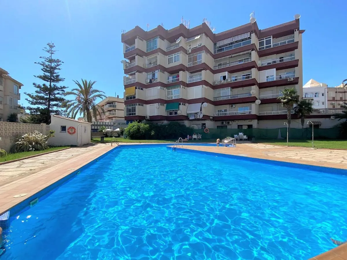 Apartamento Nevada Centro Casasol Nerja España