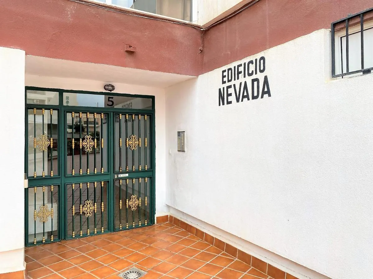 Apartamento Nevada Centro Casasol Nerja