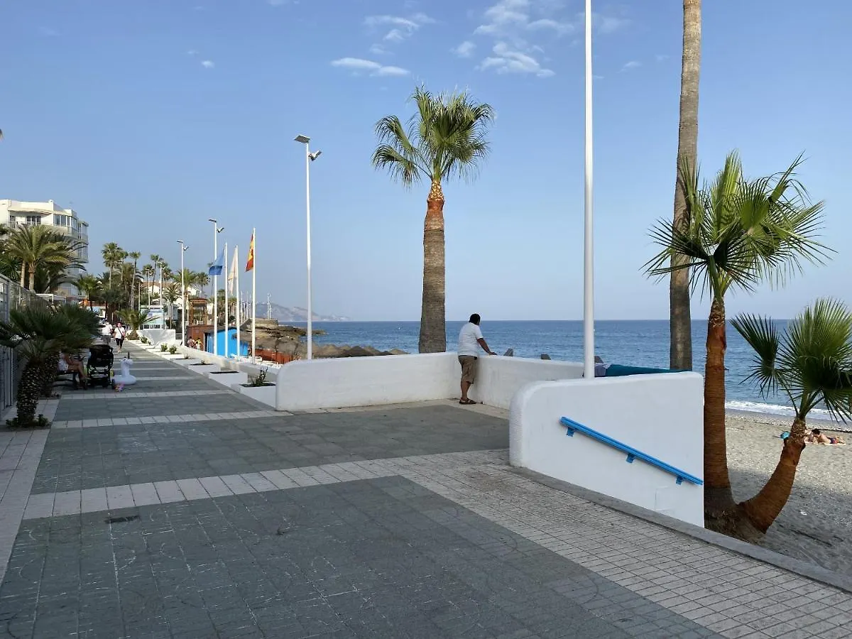 Apartament Nevada Centro Casasol Nerja Hiszpania