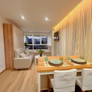 Estudio Centrico En Apartamento